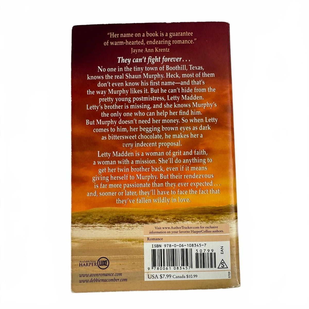 Sooner or Later by Debbie Macomber (Paperback) - Image 2