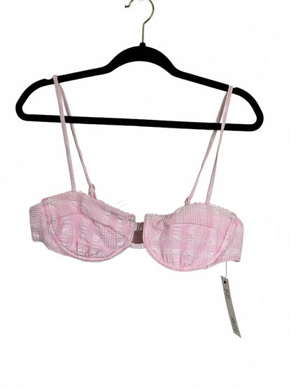 No Boundaries Pink Two-Piece Bathing Suit Women's Size Large and XXL Bottoms - Image 2