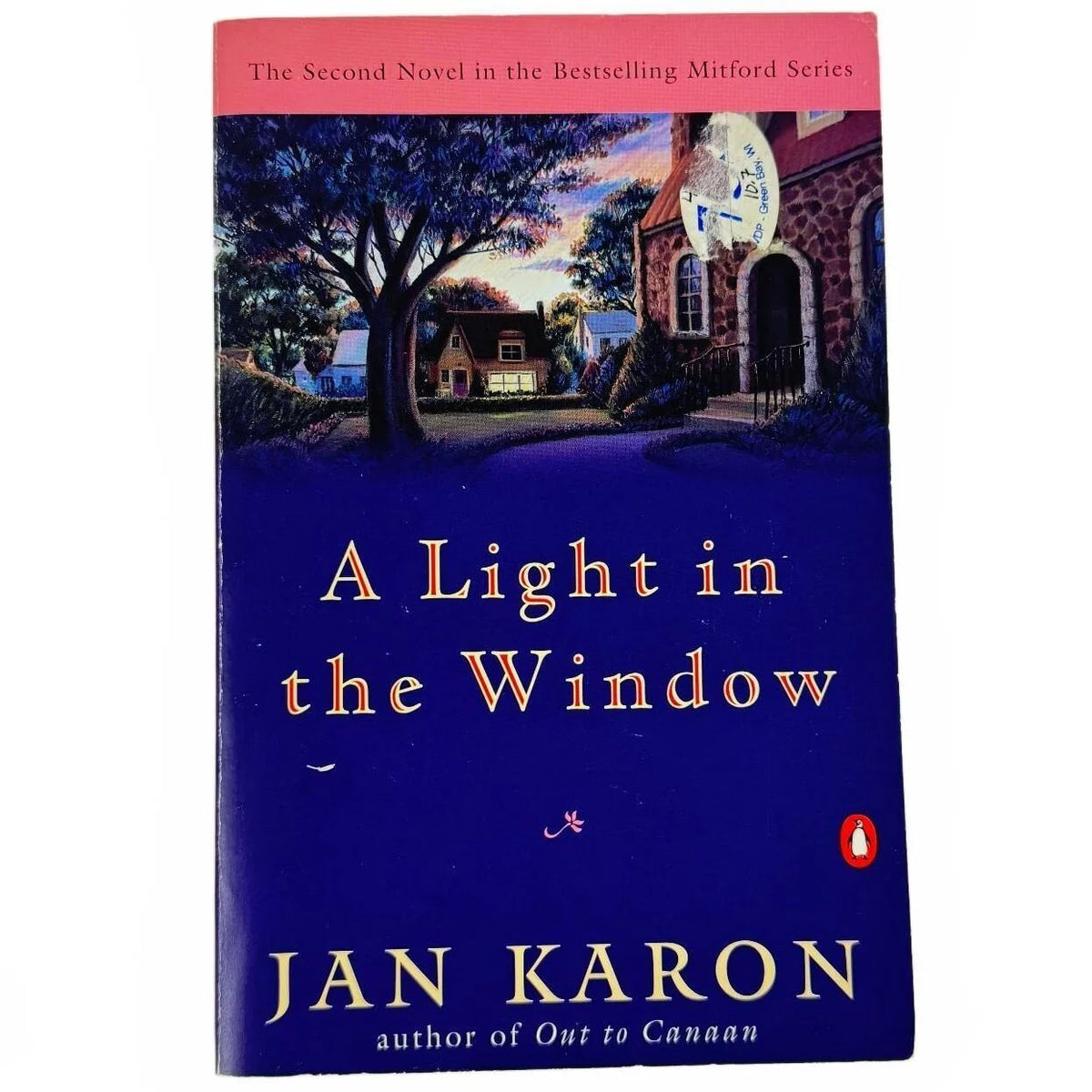 A Light in the Window by Jan Karon - Image 1