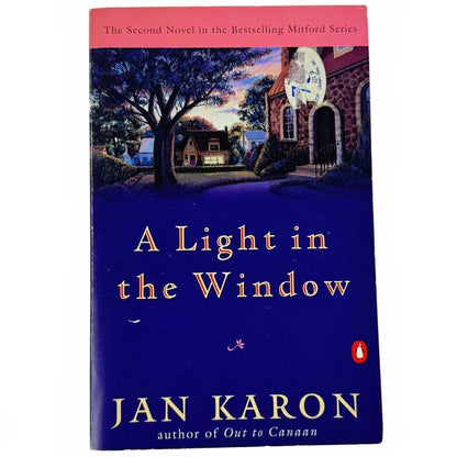 A Light in the Window by Jan Karon - Image 1