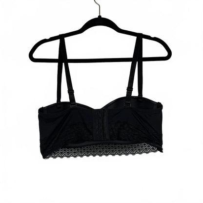 Black Wireless Bra Women's Size 38C - 38C - Image 2