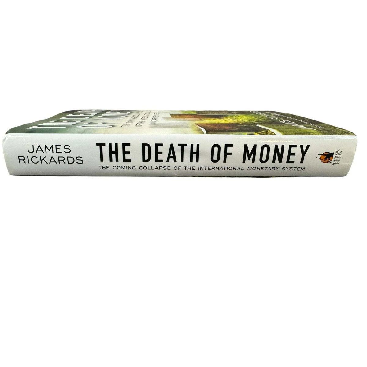 The Death of Money by James Rickards (Hardcover) - Image 3