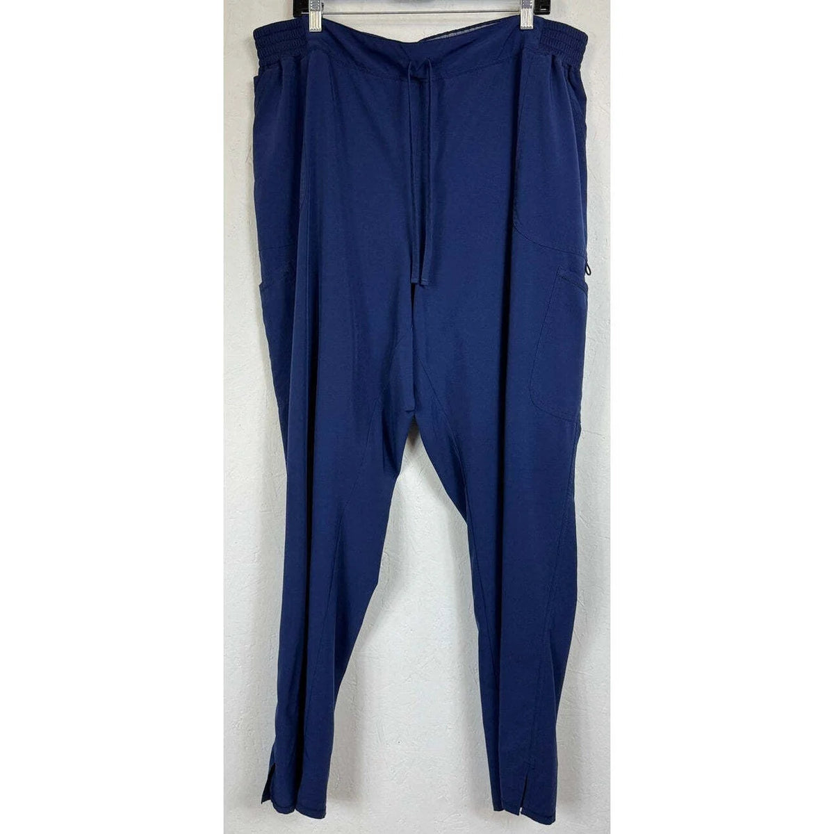 Scrubstar Blue Scrub Pants Women's 3X - Image 1