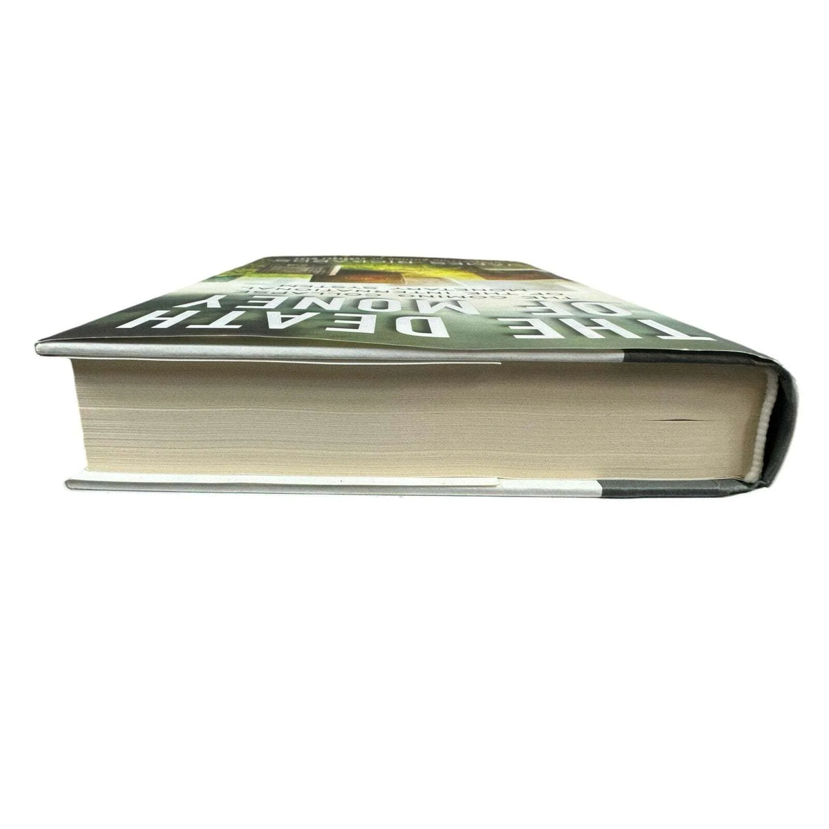 The Death of Money by James Rickards (Hardcover) - Image 6