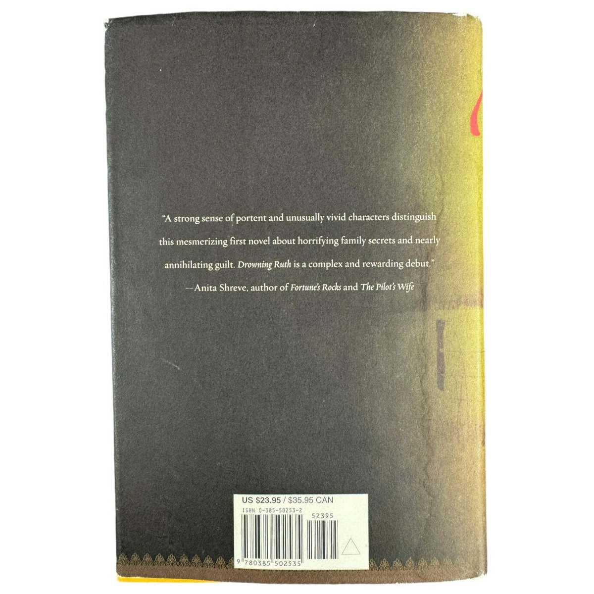 Drowning Ruth by Christina Schwarz (Hardcover) - Image 2