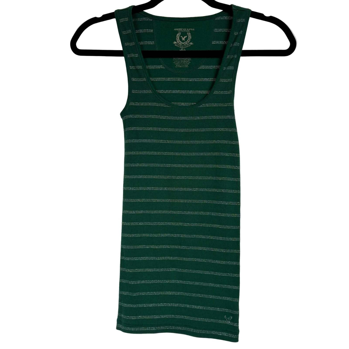 American Eagle Outfitters Green Tank Top Women's Size Small - S / Green - Image 1