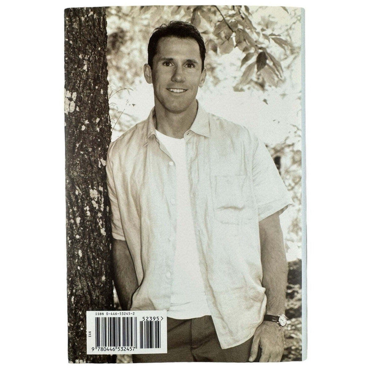 The Wedding by Nicholas Sparks (Hardcover) - Image 2
