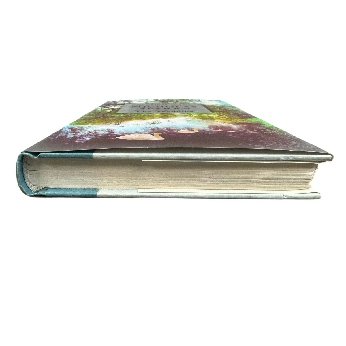 The Wedding by Nicholas Sparks (Hardcover) - Image 4