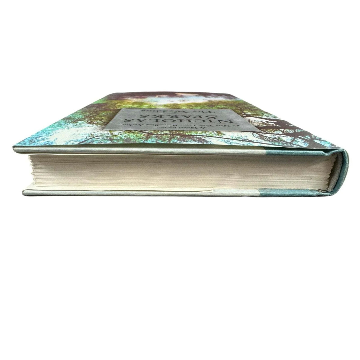 The Wedding by Nicholas Sparks (Hardcover) - Image 6