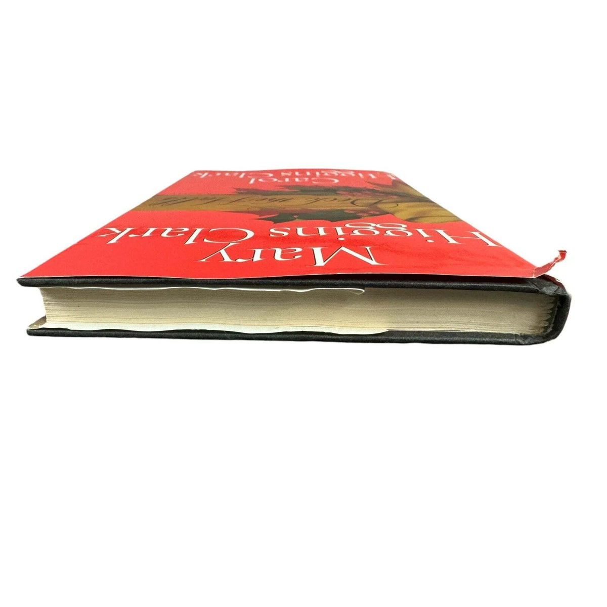 Deck the Halls by Mary Higgins Clark & Carol Higgins Clark (Hardcover) - Image 5