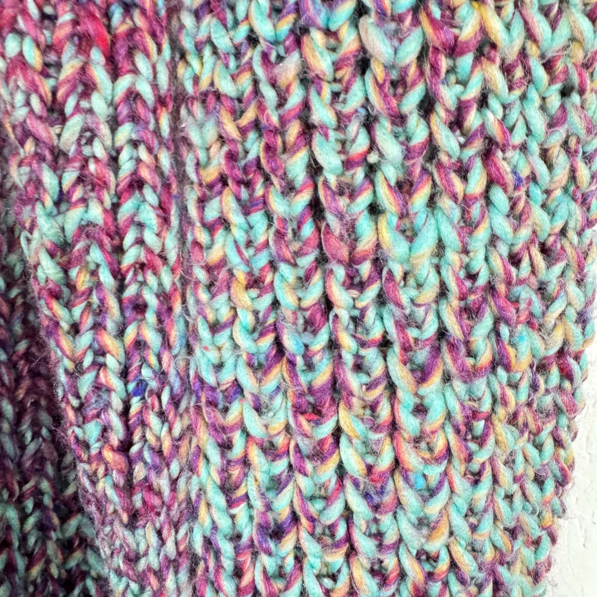 Hobby Lobby Multicolor Infinity Scarf - Image 2