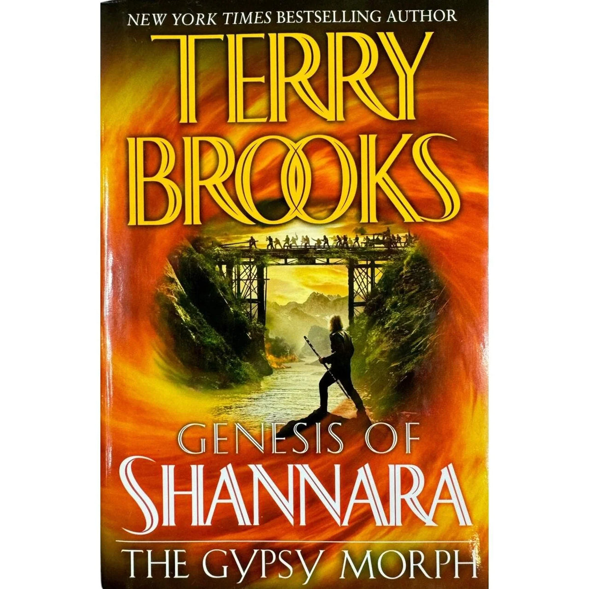 The Gypsy Morph by Terry Brooks (Hardcover) - Image 1