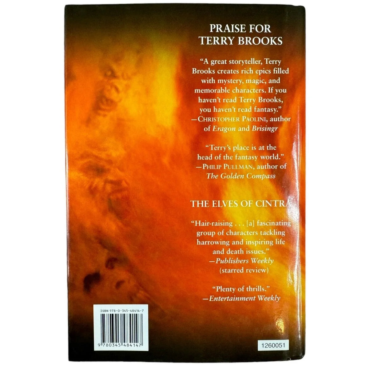 The Gypsy Morph by Terry Brooks (Hardcover) - Image 2