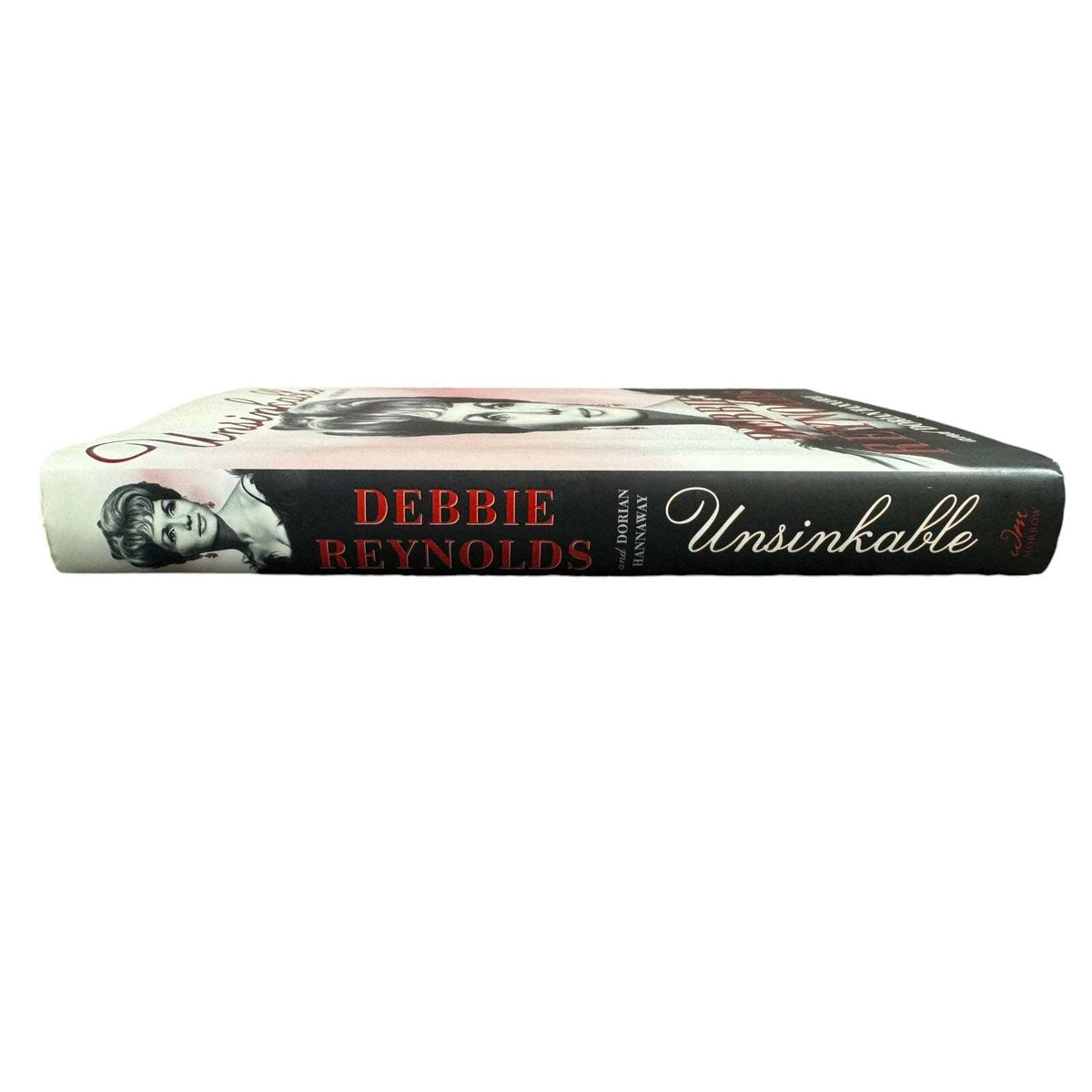 Unsinkable by Debbie Reynolds (Hardcover) (First Edition) - Image 3