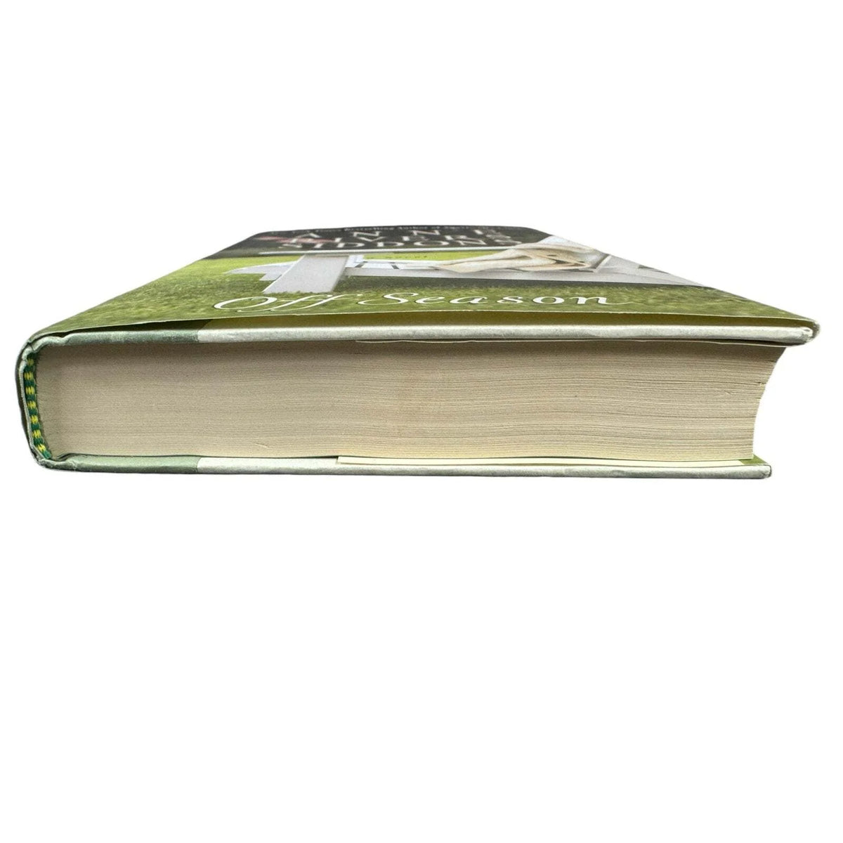 Off Season by Anne Rivers Siddons (Hardcover) (First Edition) - Image 4