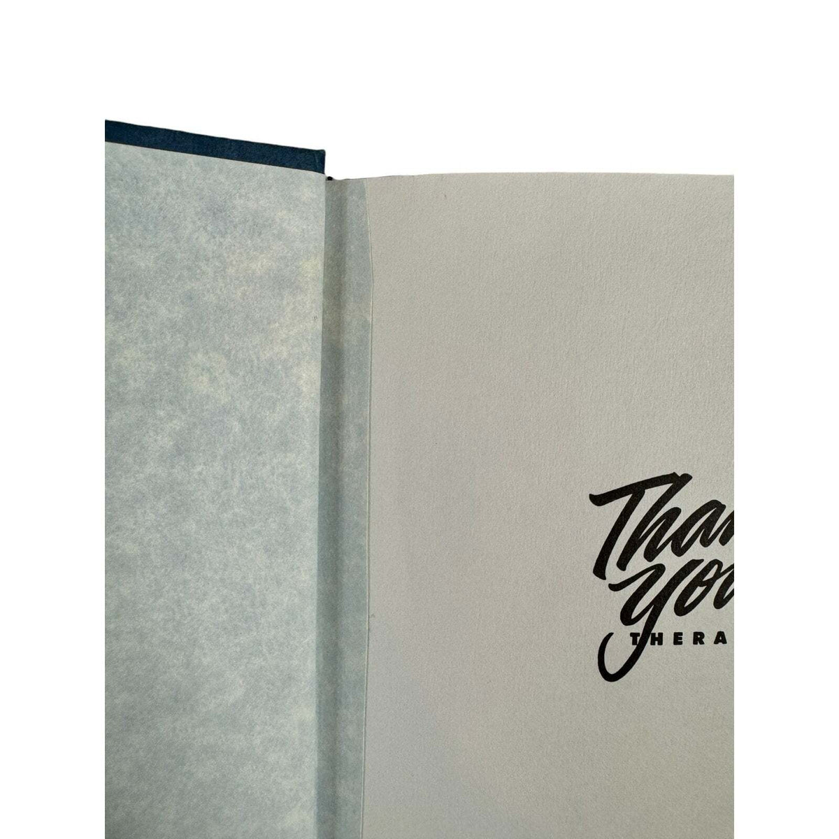 Thank You Therapy by Don Baker (Hardcover) - Image 7