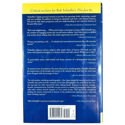 Bob Schieffer's America by Bob Schieffer (Hardcover) - Image 2