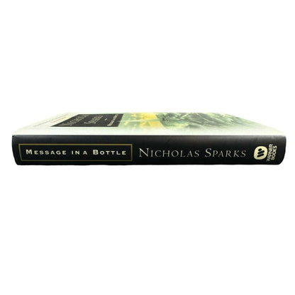 Message in a Bottle by Nicholas Sparks (Hardcover) - Image 3