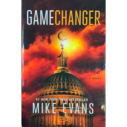 Game Changer by Mike Evans (Hardcover) - Image 1