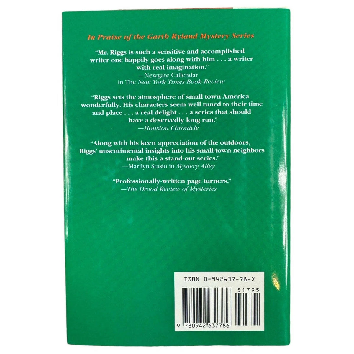 A Dragon Lives Forever by John R. Riggs (Hardcover) - Image 2