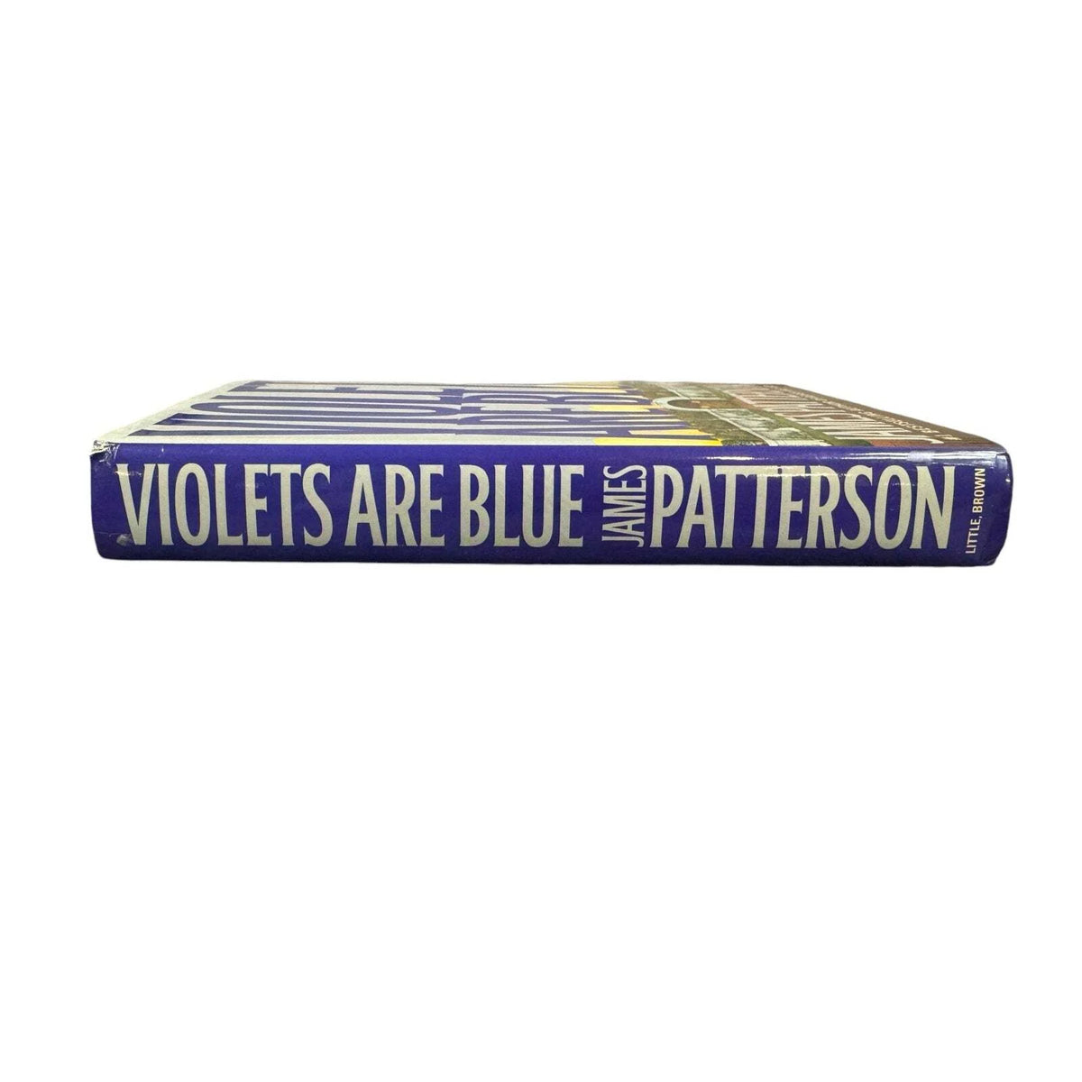 Violets Are Blue by James Patterson (Hardcover) - Image 3
