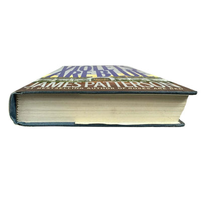 Violets Are Blue by James Patterson (Hardcover) - Image 4