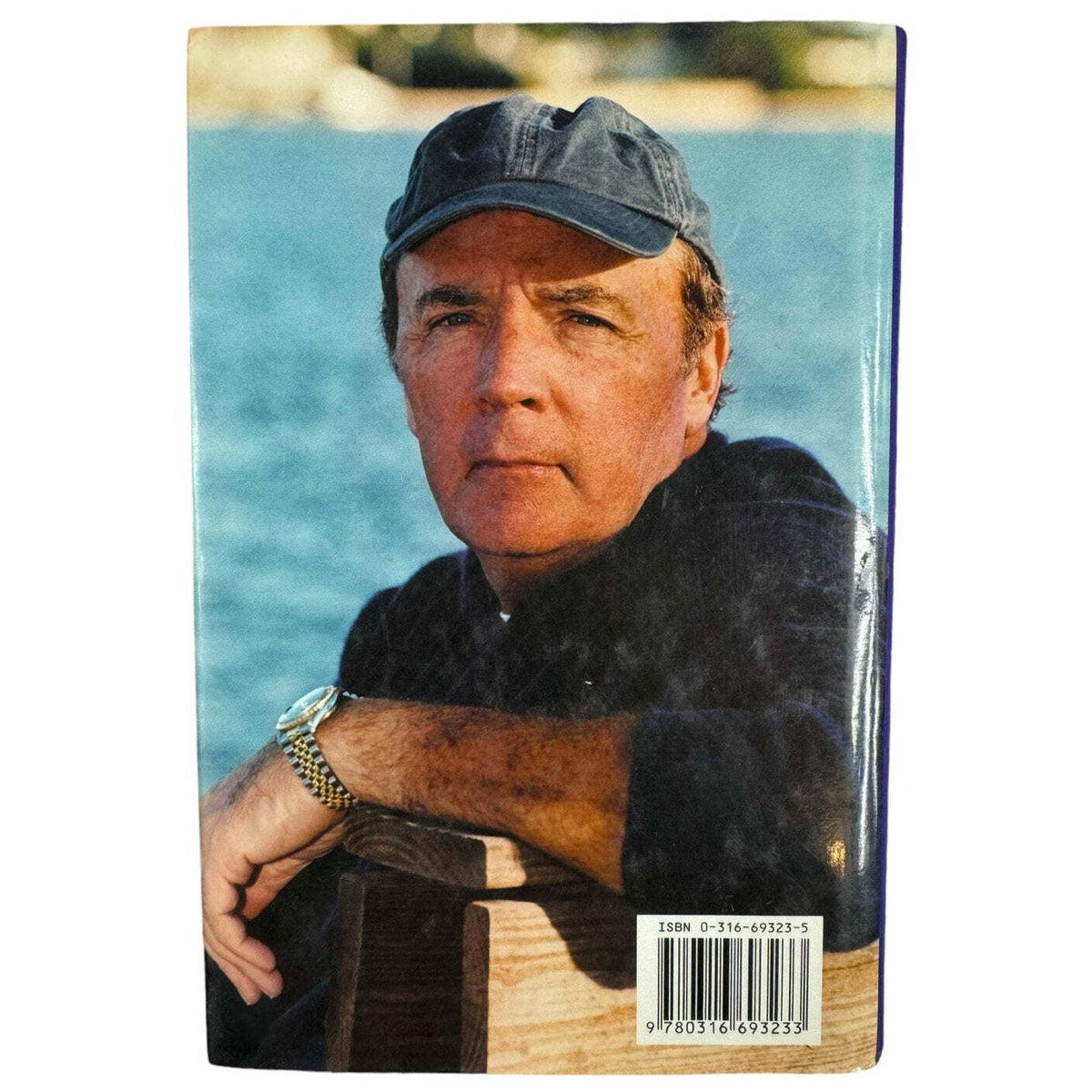 Violets Are Blue by James Patterson (Hardcover) - Image 2