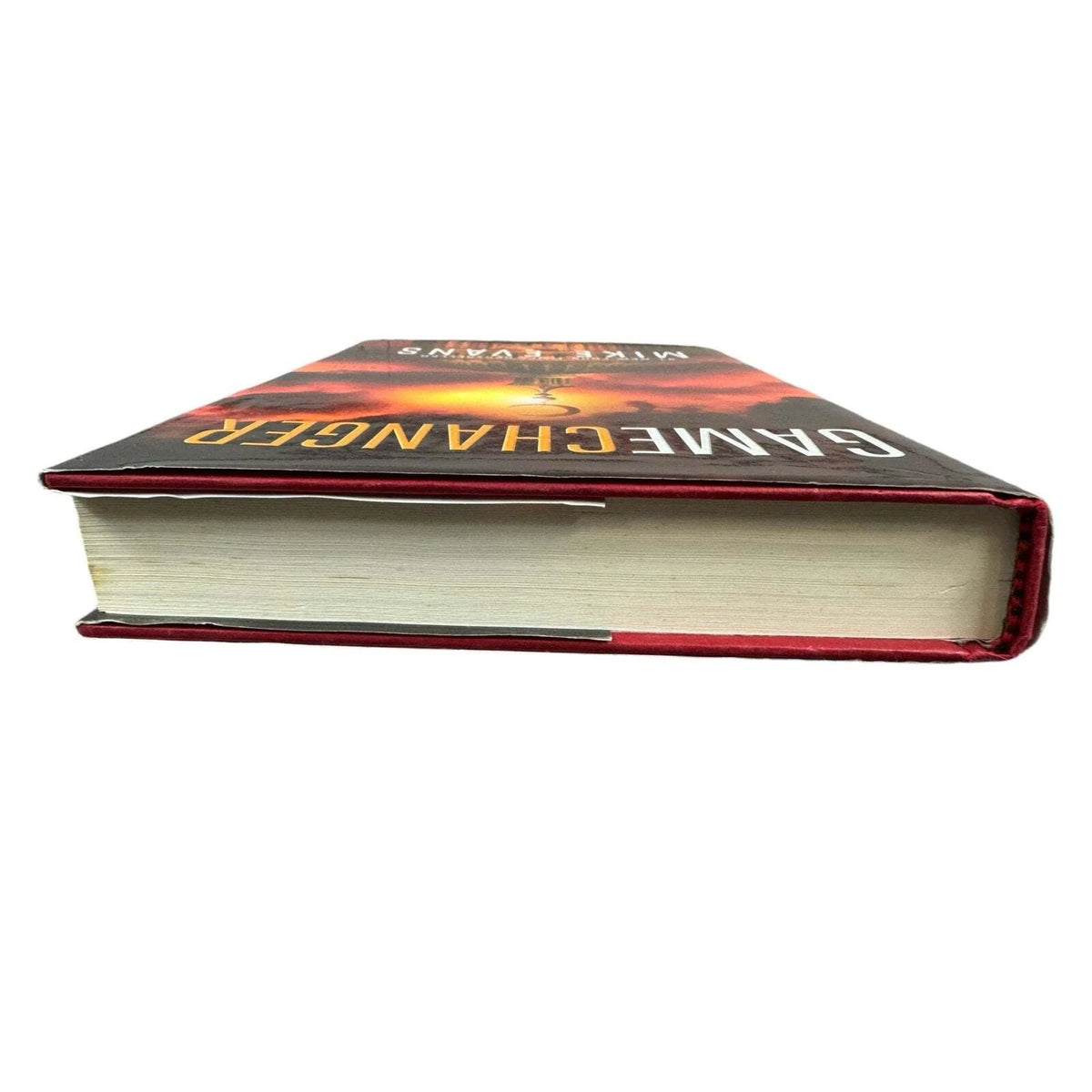 Game Changer by Mike Evans (Hardcover) - Image 6
