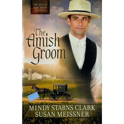 The Amish Groom by Mindy Starns Clark & Susan Meissner (Paperback) - Image 1
