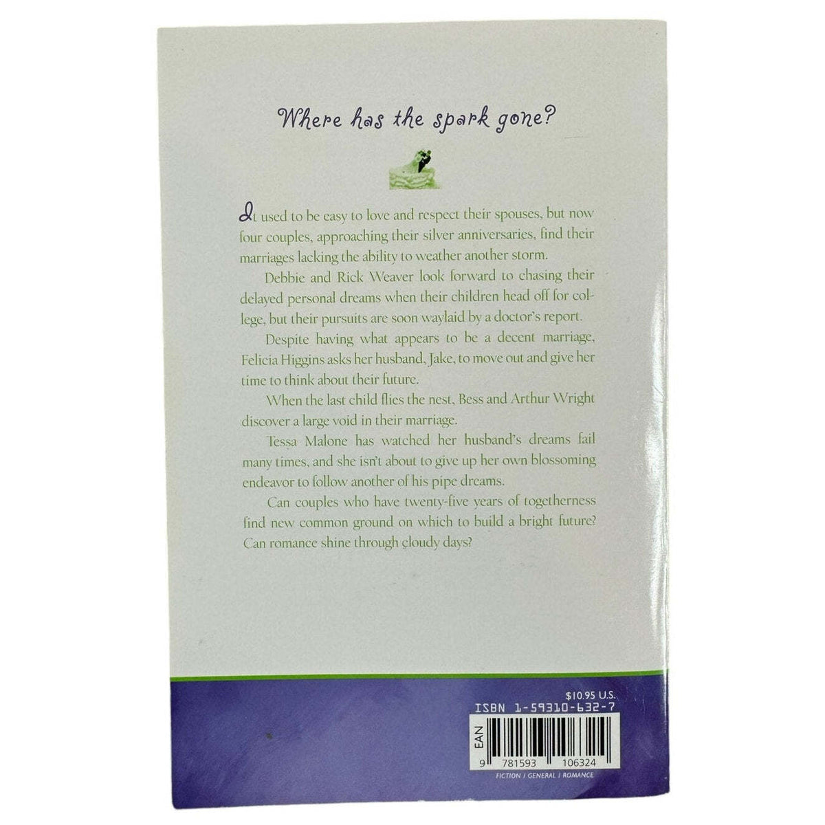 Wedding Bliss? by Downs, Dykes, Laity, and Turansky (Paperback) - Image 2