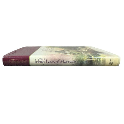 The Many Loves of Marriage by Thomas & Nanette Kinkade (Hardcover) - Image 3