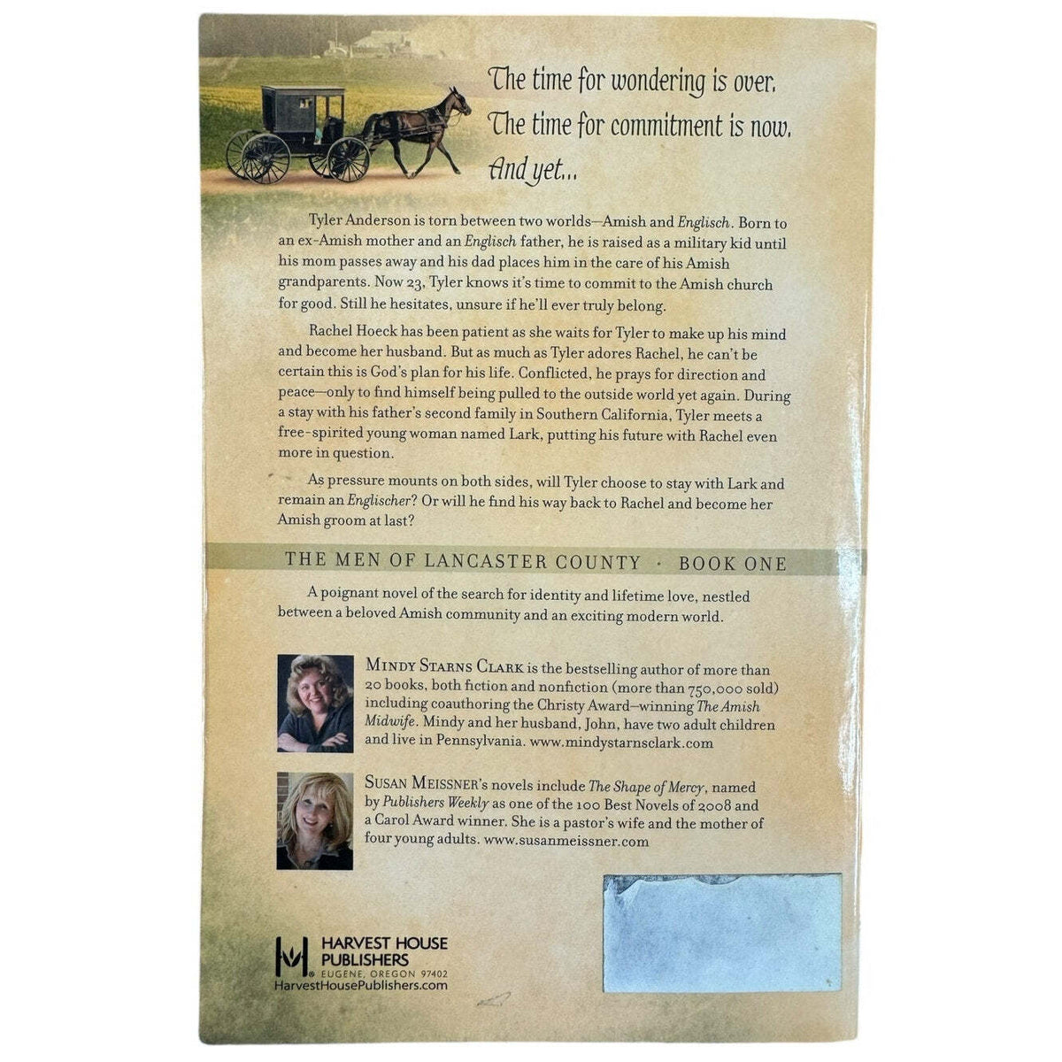 The Amish Groom by Mindy Starns Clark & Susan Meissner (Paperback) - Image 2