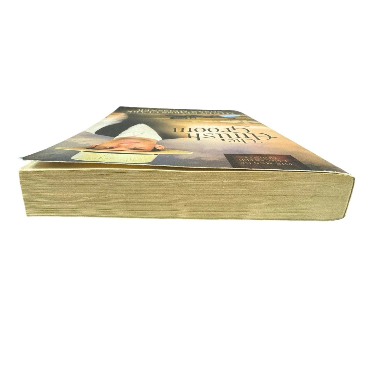 The Amish Groom by Mindy Starns Clark & Susan Meissner (Paperback) - Image 6