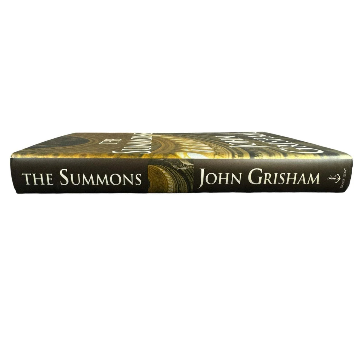 The Summons by John Grisham (Hardcover) (First Edition) - Image 3