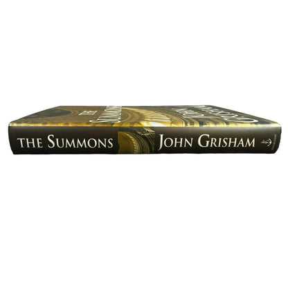 The Summons by John Grisham (Hardcover) (First Edition) - Image 3