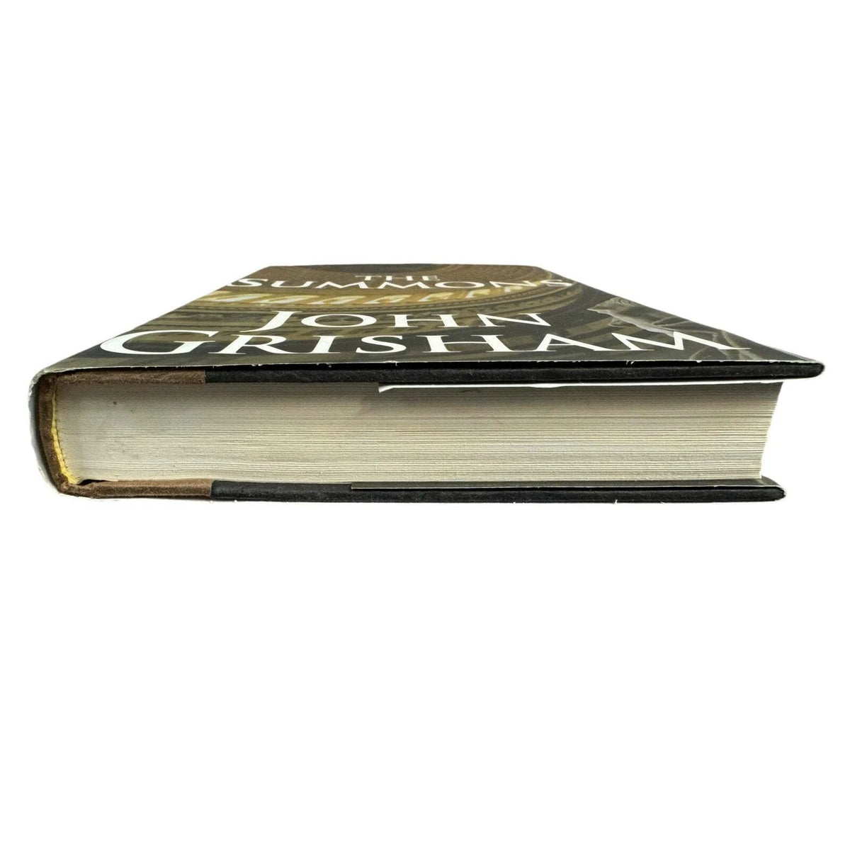 The Summons by John Grisham (Hardcover) (First Edition) - Image 4