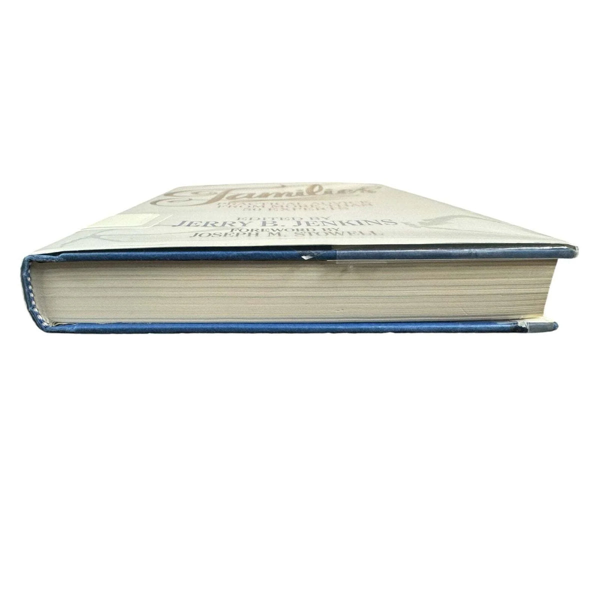 Families by Jerry B. Jenkins (Hardcover) - Image 4