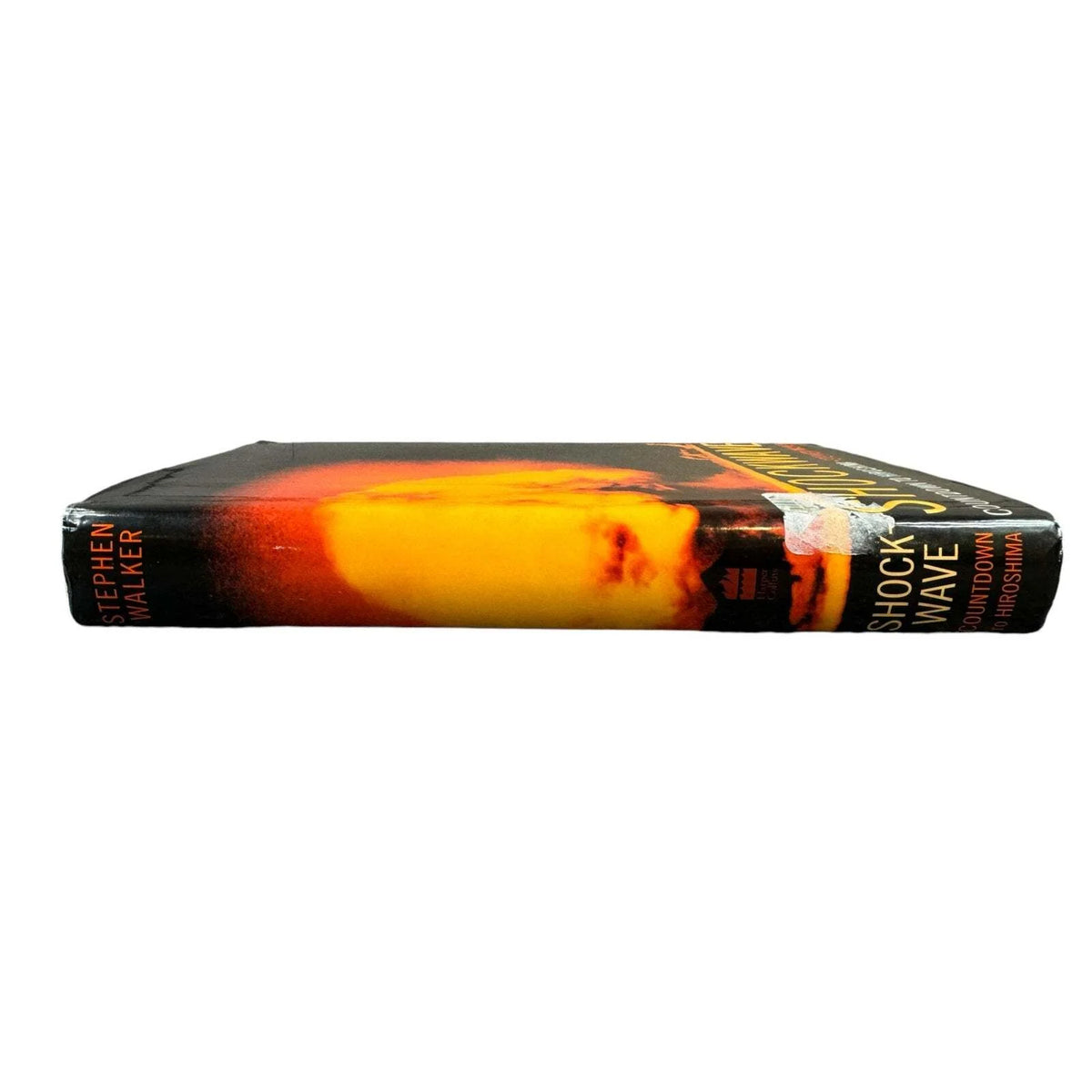 Shockwave by Stephen Walker (Hardcover) (First Edition) - Image 3