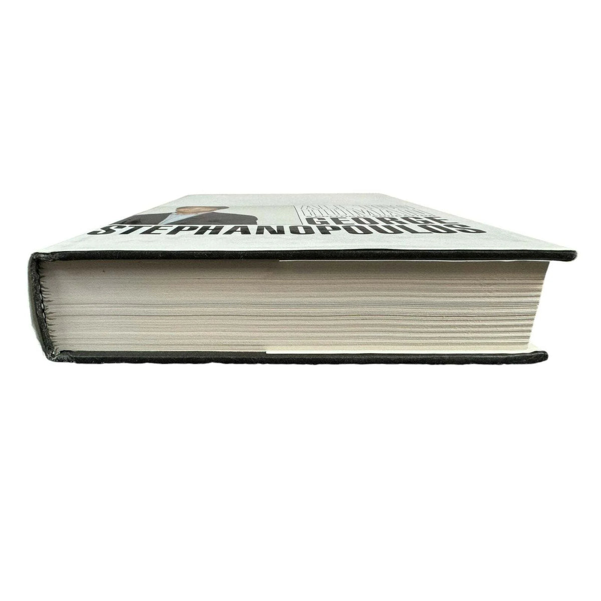 All Too Human by George Stephanopoulos (Hardcover) - Image 4