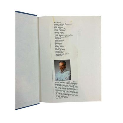 Families by Jerry B. Jenkins (Hardcover) - Image 7