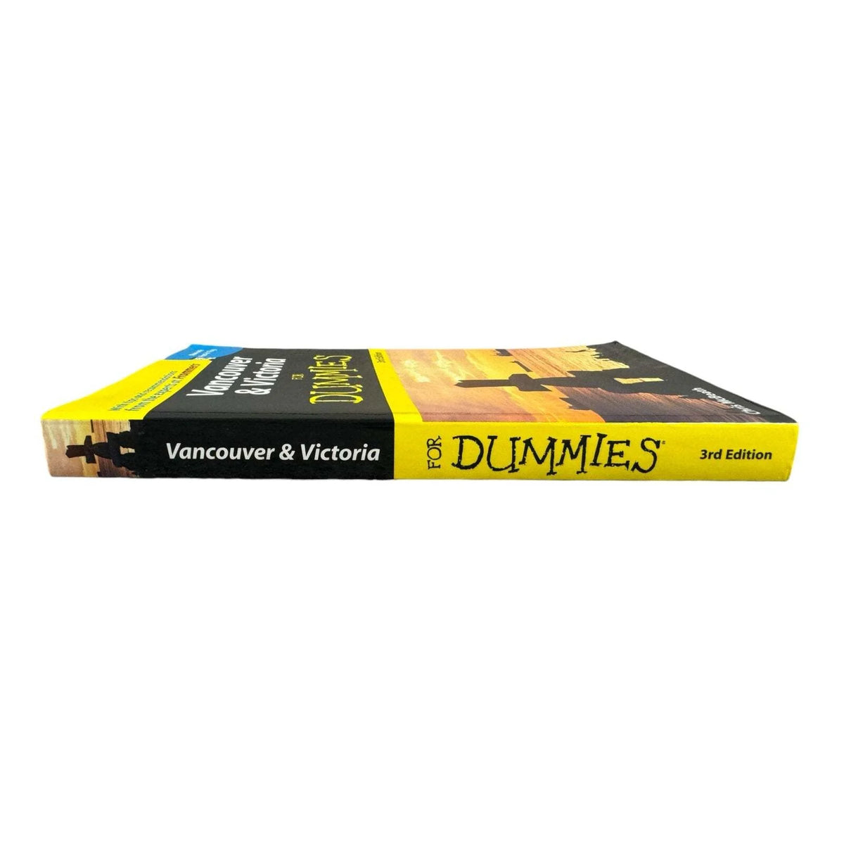 Vancouver & Victoria for Dummies by Chris McBeath (Paperback) - Image 3