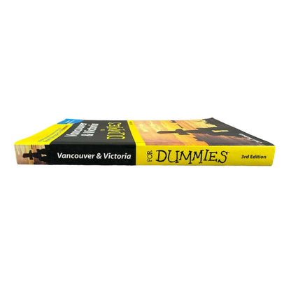 Vancouver & Victoria for Dummies by Chris McBeath (Paperback) - Image 3