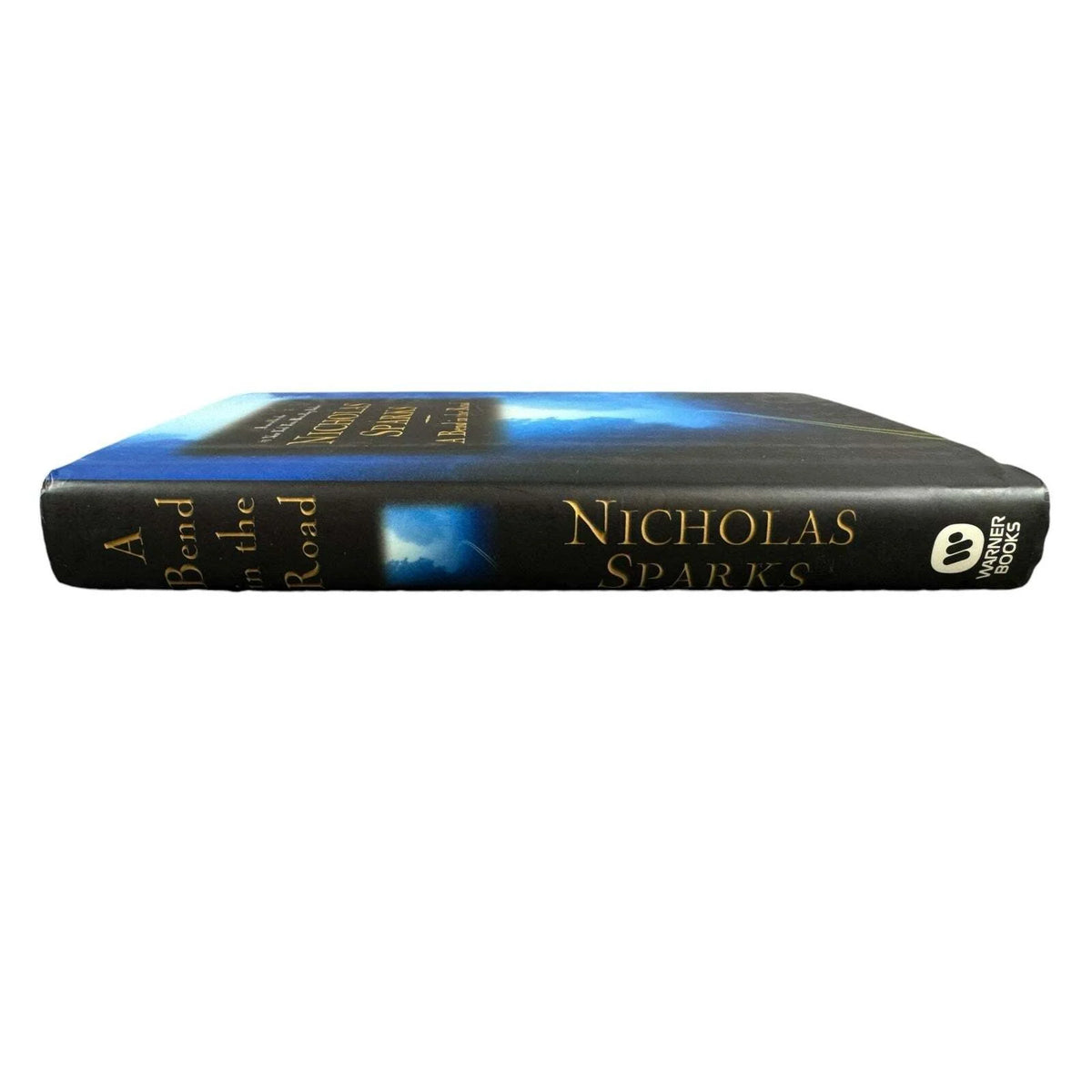 A Bend in the Road by Nicholas Sparks (Hardcover) - Image 3