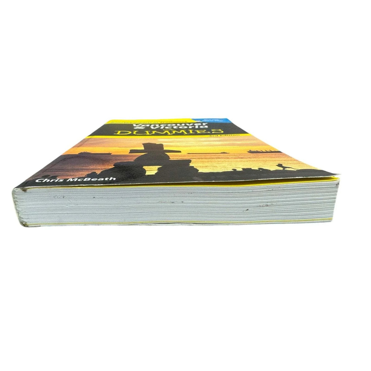 Vancouver & Victoria for Dummies by Chris McBeath (Paperback) - Image 4