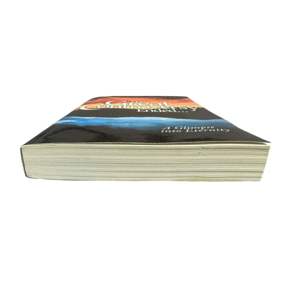 The Great Controversy Ended... by Ellen Gould White (Paperback) - Image 4