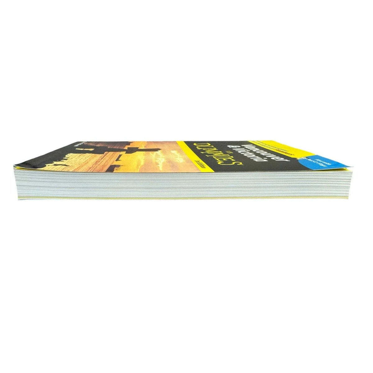 Vancouver & Victoria for Dummies by Chris McBeath (Paperback) - Image 5