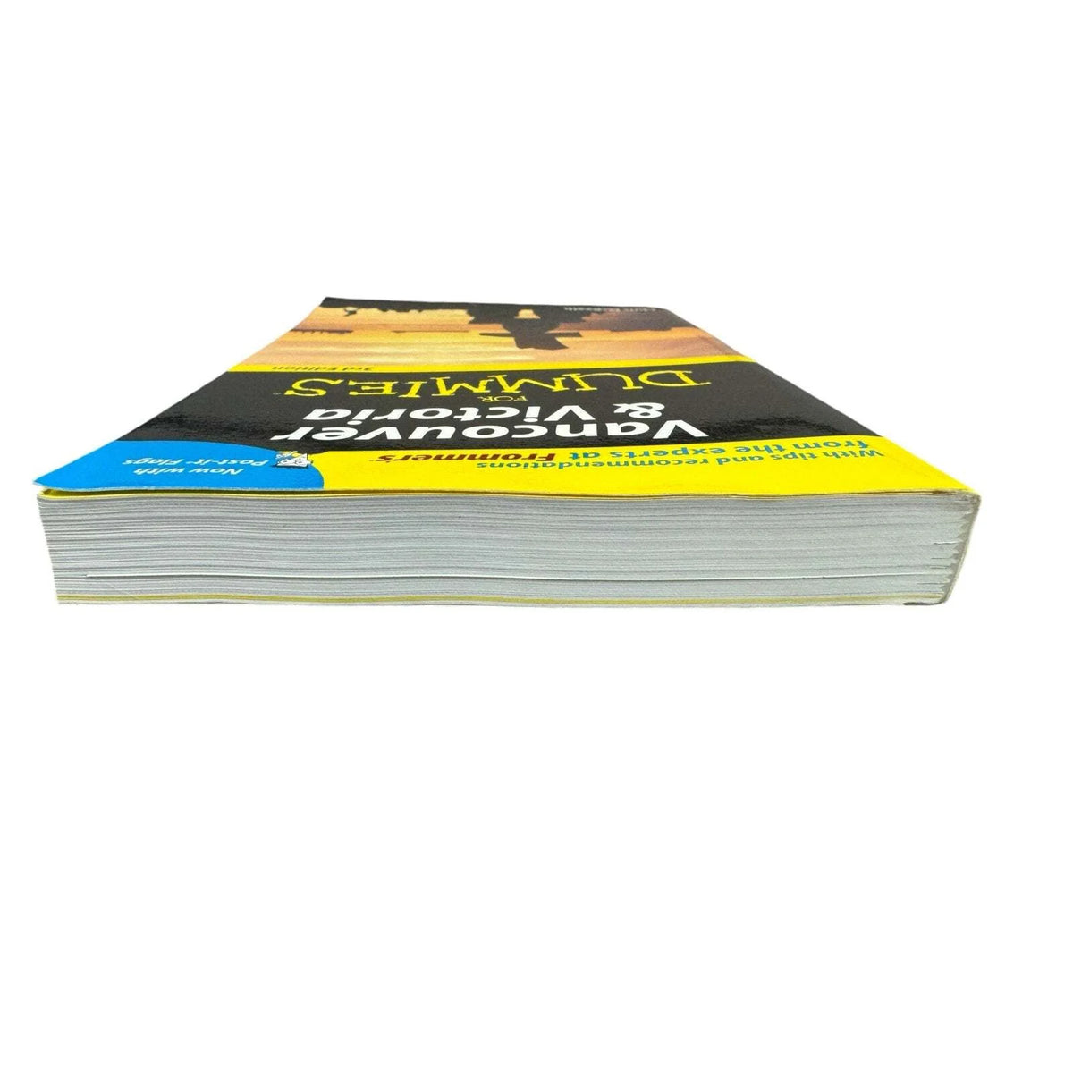 Vancouver & Victoria for Dummies by Chris McBeath (Paperback) - Image 6