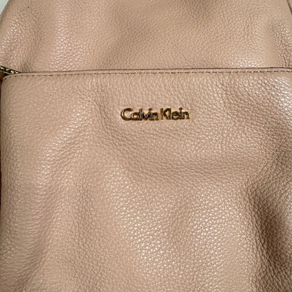 Calvin Klein pink backpack Gold hardware - Pink - Image 3