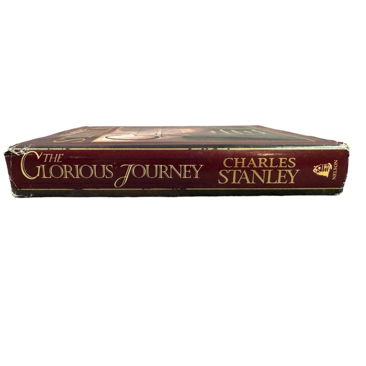 The Glorious Journey by Charles Stanley (Hardcover) - Image 3