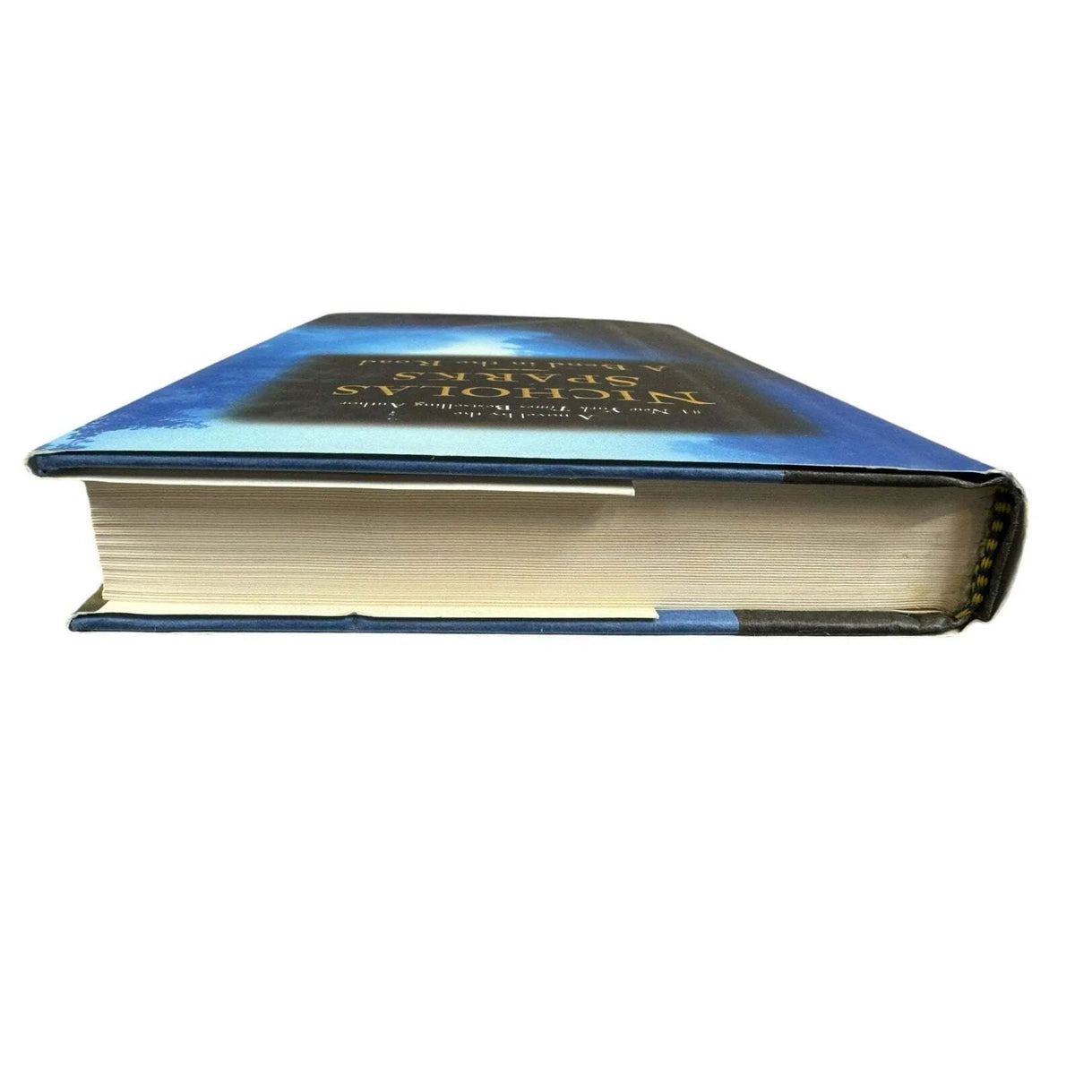 A Bend in the Road by Nicholas Sparks (Hardcover) - Image 6